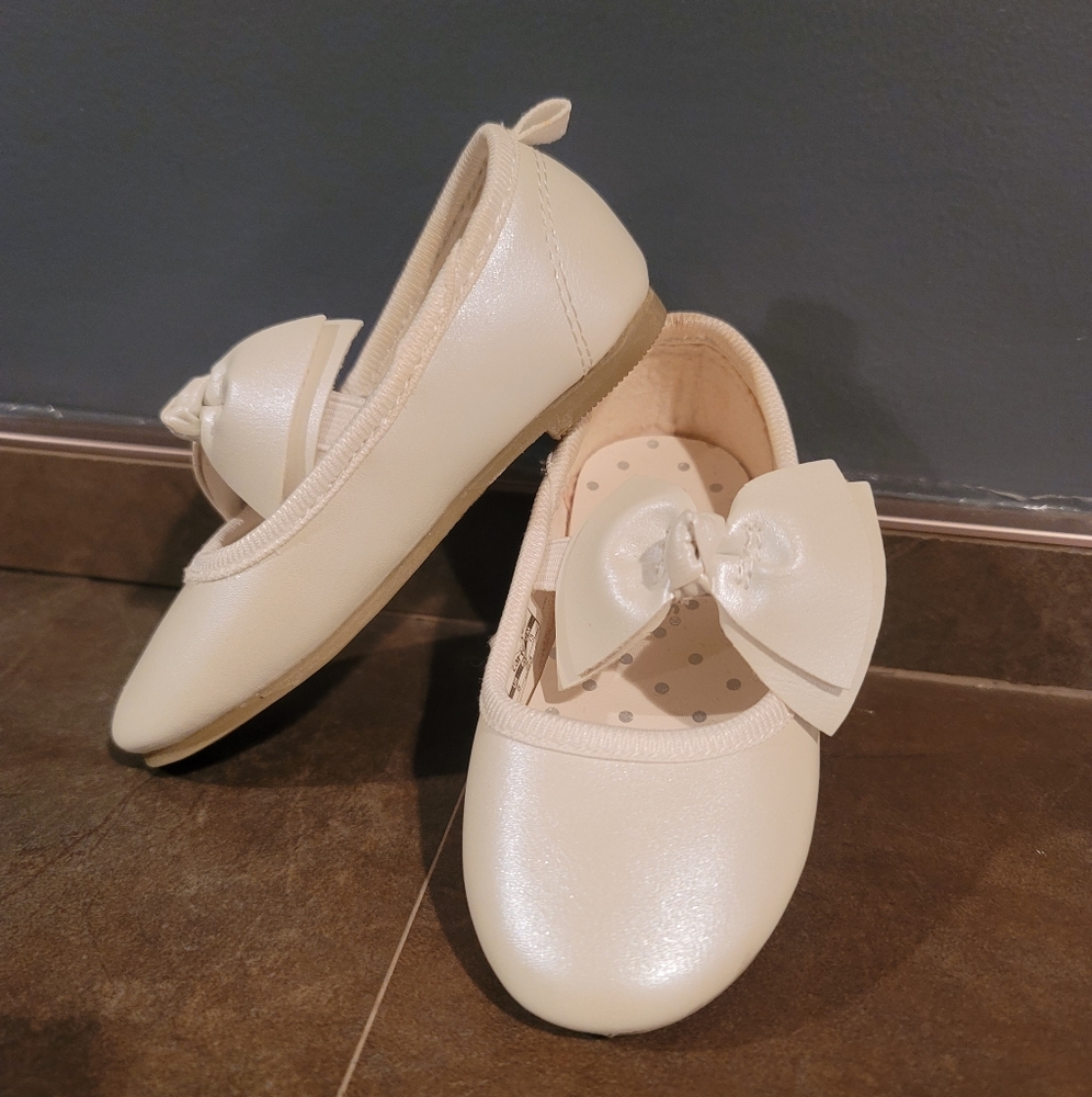 White dress shoes